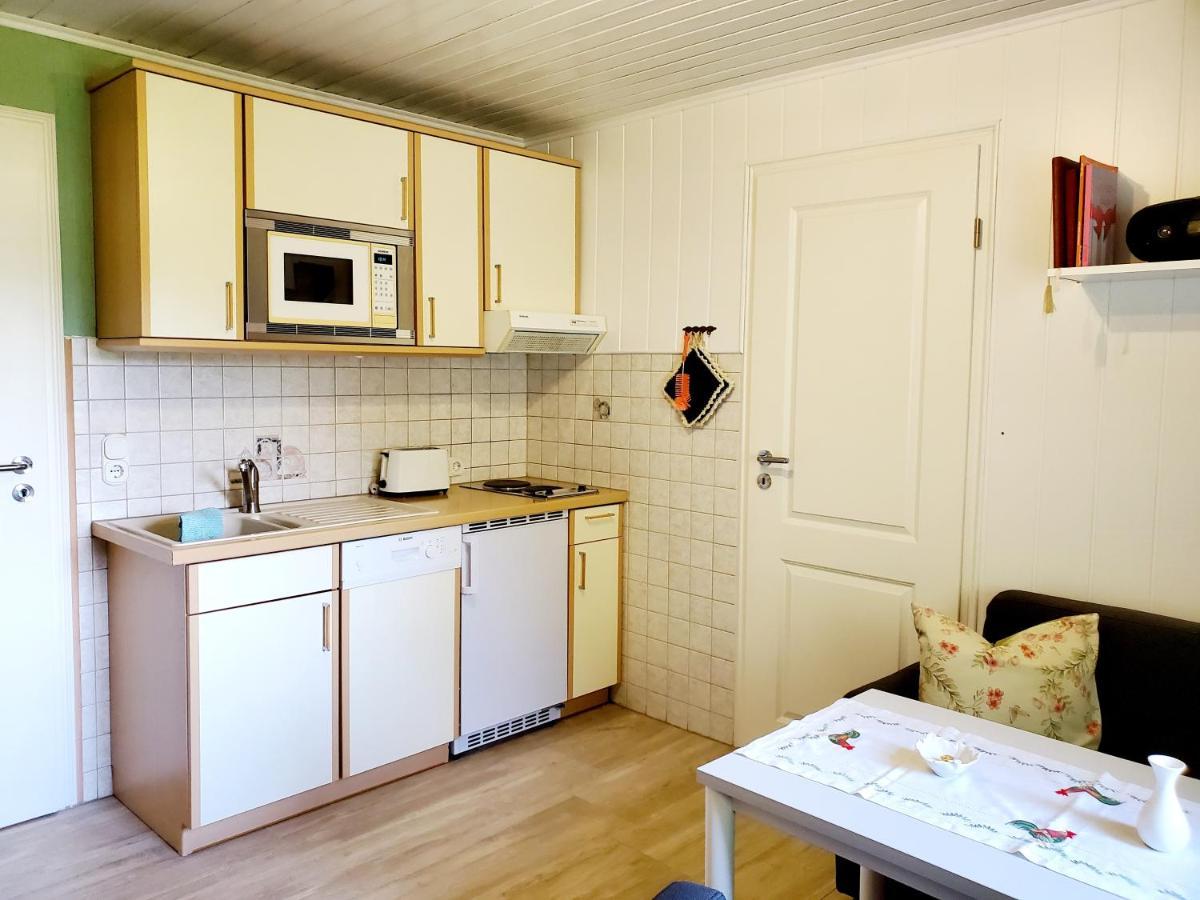 Ferienwohnung 2 Bei Familie Saupe Schaprode Εξωτερικό φωτογραφία