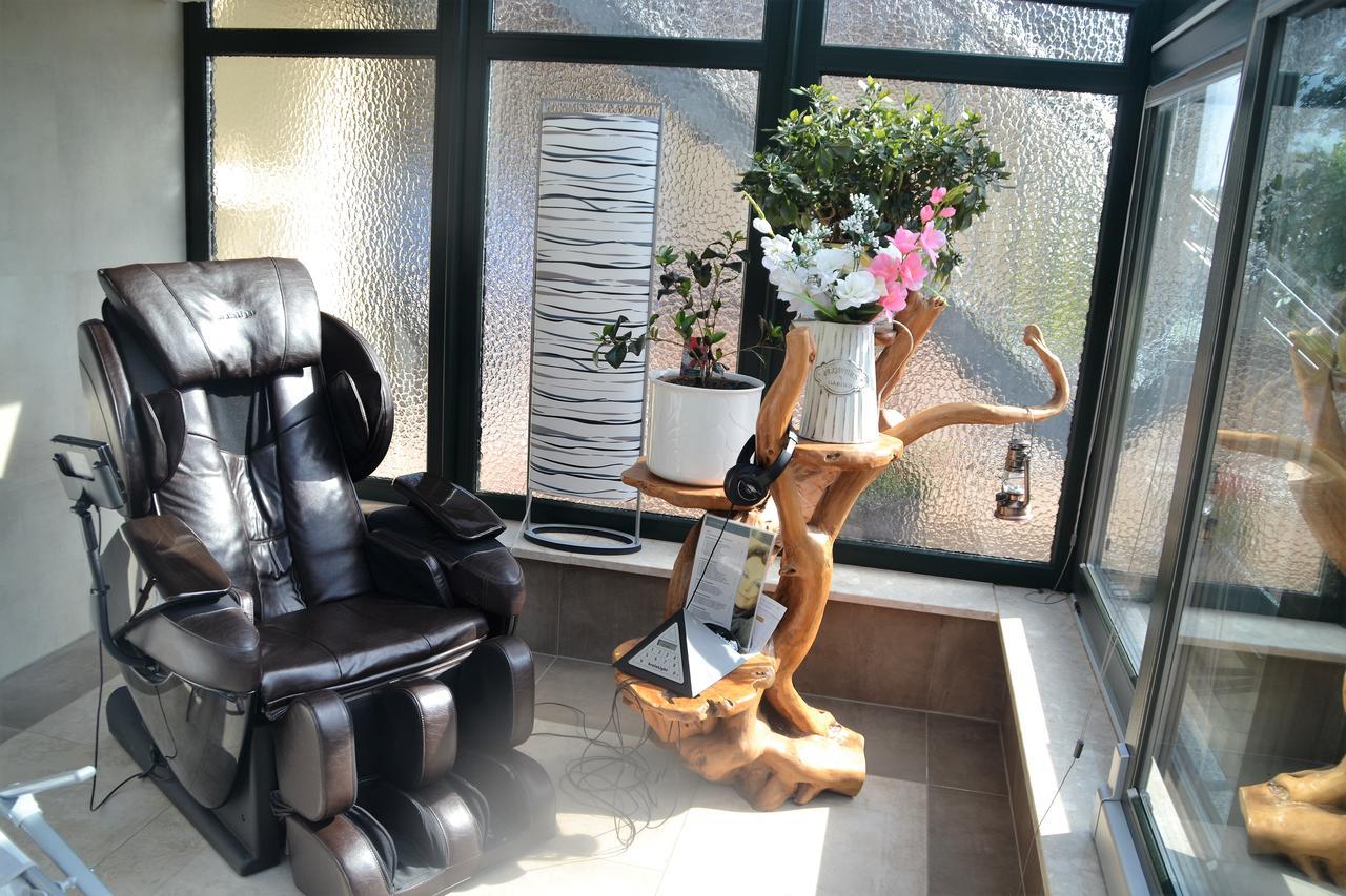 Ferienwohnung 2 Bei Familie Saupe Schaprode Εξωτερικό φωτογραφία